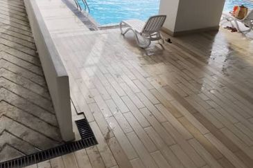 Ayuman Suites Serviced Residence