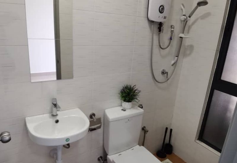 Ayuman Suites Serviced Residence