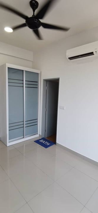 Ayuman Suites Service residence for sale @ Gombak Batu caves Freehold 2 carparks Genting view Vacant KL Kepong Selayang, Selangor, Gombak