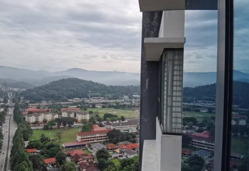 Ayuman Suites Serviced Residence