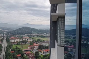 Ayuman Suites Serviced Residence