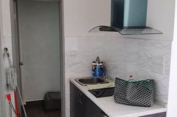 Ayuman Suites Serviced Residence