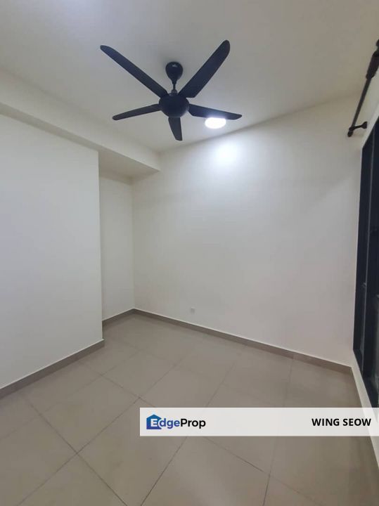 Ayuman Suite Low floor @ batu caves Gombak KL Sentul for sale Freehold Low floor Nice view 2 carparks, Selangor, Gombak