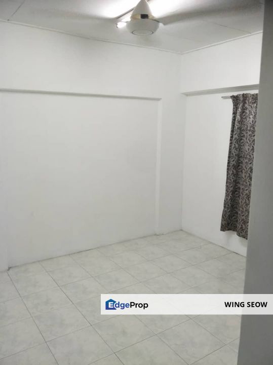 Puncak desa For 1st home buyer Full loan cash back renovation Epf acc 2 withdrawal Low deposit Kepong KL Mrt Ktm, Kuala Lumpur, Kepong