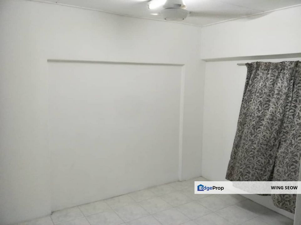 Puncak desa For 1st home buyer Full loan cash back renovation Epf acc 2 withdrawal Low deposit Kepong KL Mrt Ktm, Kuala Lumpur, Kepong