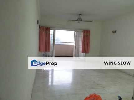 Seri Puri Apartment @ Kepong Aman Puri Wangsa permai For sale Freehold high floor Frim view, Kuala Lumpur, Kepong