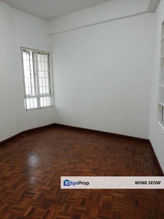 Seri Puri Apartment @ Kepong Aman Puri Wangsa permai For sale Freehold high floor Frim view, Kuala Lumpur, Kepong