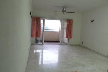 Seri Puri Apartment