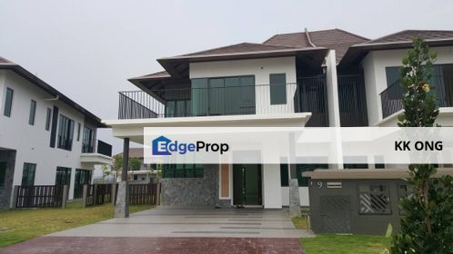 Super Value Setia Eco Glade Semi Detached Villa for Sell, Selangor, Cyberjaya