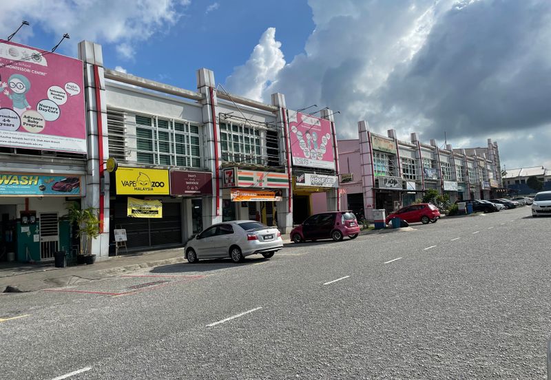 Cahaya Alam (Shah Alam Utama)