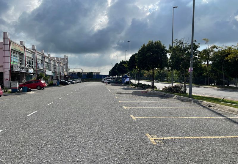 Cahaya Alam (Shah Alam Utama)