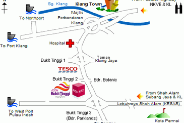 Bandar Bukit Tinggi