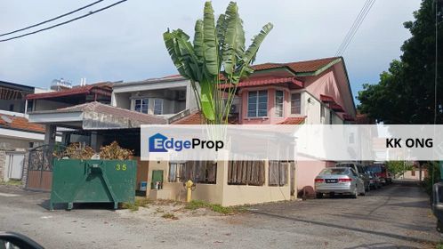 Double Storey END LOT Terrace House @ Lorong Pending 1E for RENT, Selangor, Klang