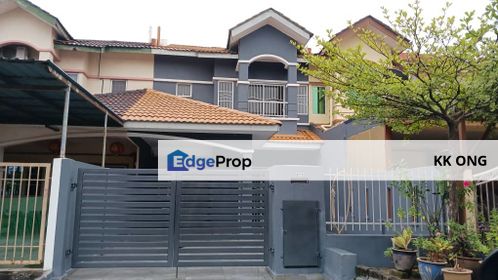 Renovated Double Storey House @ Lorong Pending 2A, Bandar Puteri for SELL, Selangor, Klang