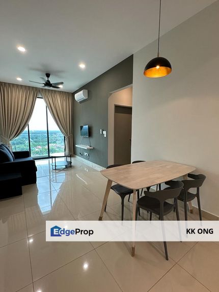 Maple Residence Klang Newly & Nice Renovated Fully Furnish Service Apartment for RENT, Selangor, Klang
