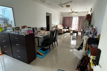 Seri Mutiara Apartment