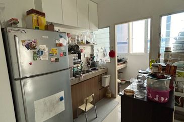 Seri Mutiara Apartment