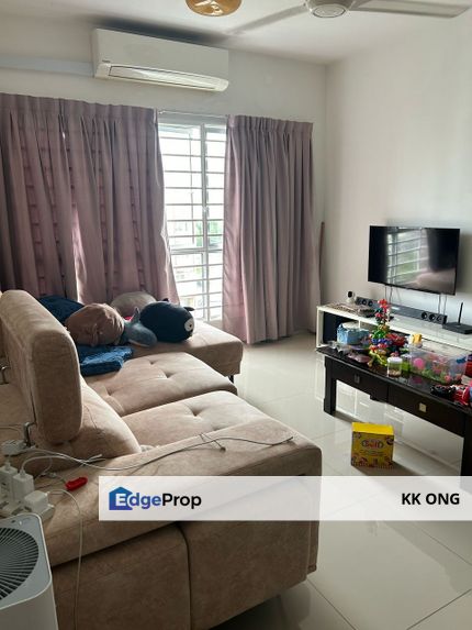 Seri Mutiara Apartment, Setia Alam for Sell, Selangor, Setia Alam/Alam Nusantara