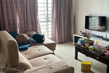 Seri Mutiara Apartment