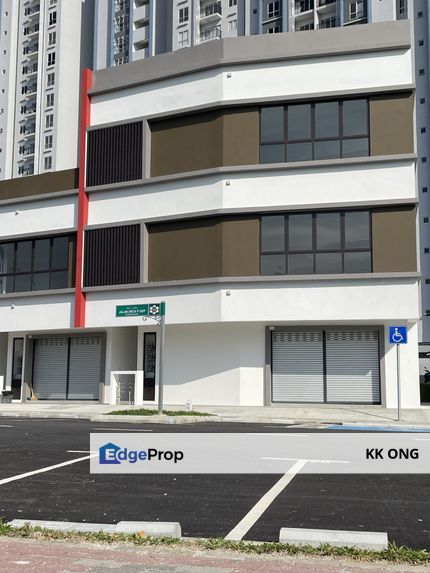 Laman Idaman Bukit Jelutong Commercial Shop , Selangor, Shah Alam