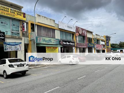 Bandar Parklands Shop Facing Main Road for Sell - Jalan Jed 3, Selangor, Klang