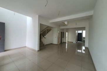 Setia Utama 2, 3 storey Superlink @ Setia Alam, Setia Taipan, Brand New
