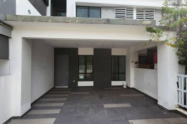 Setia Utama 2, 3 storey Superlink @ Setia Alam, Setia Taipan, Brand New