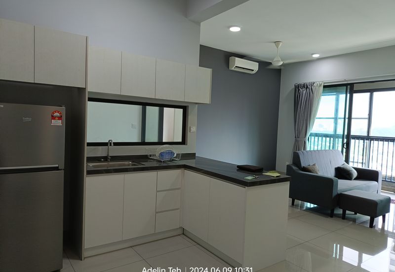 Citizen @ Old Klang Road : Middle Floor Renovated