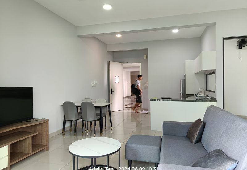 Citizen @ Old Klang Road : Middle Floor Renovated