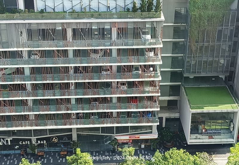 Citizen @ Old Klang Road : Middle Floor Renovated