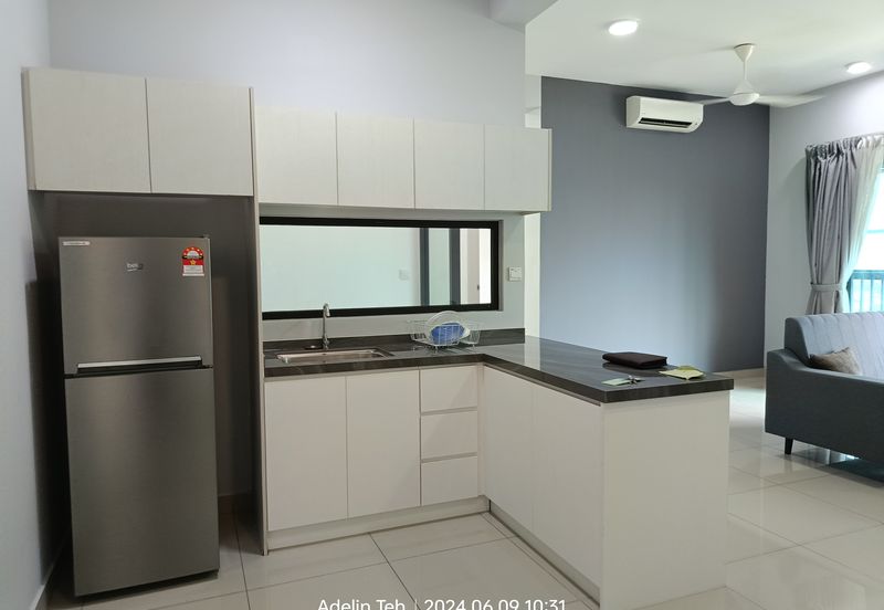Citizen @ Old Klang Road : Middle Floor Renovated