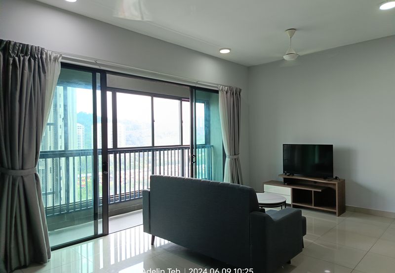 Citizen @ Old Klang Road : Middle Floor Renovated