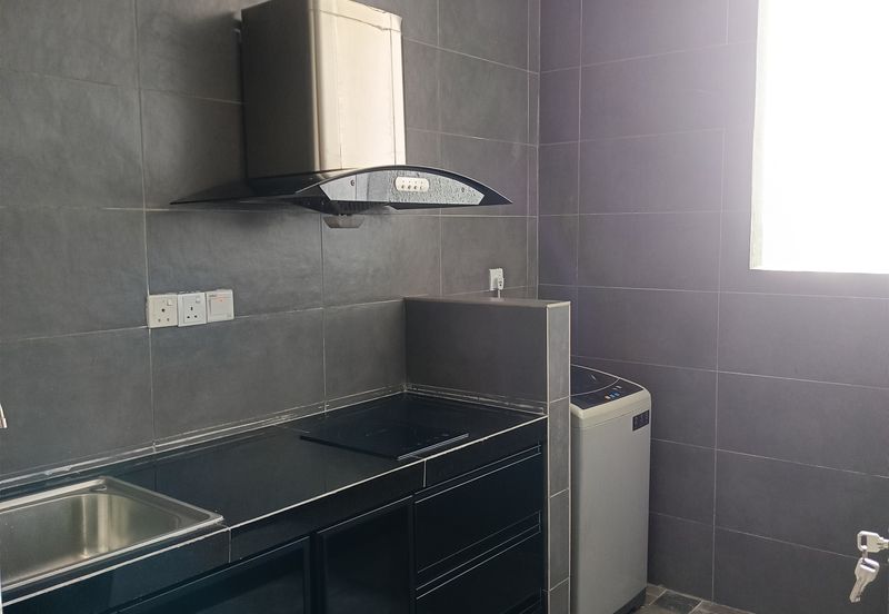 Citizen @ Old Klang Road : Middle Floor Renovated