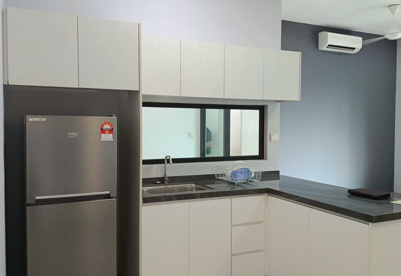 Citizen @ Old Klang Road : Middle Floor Renovated