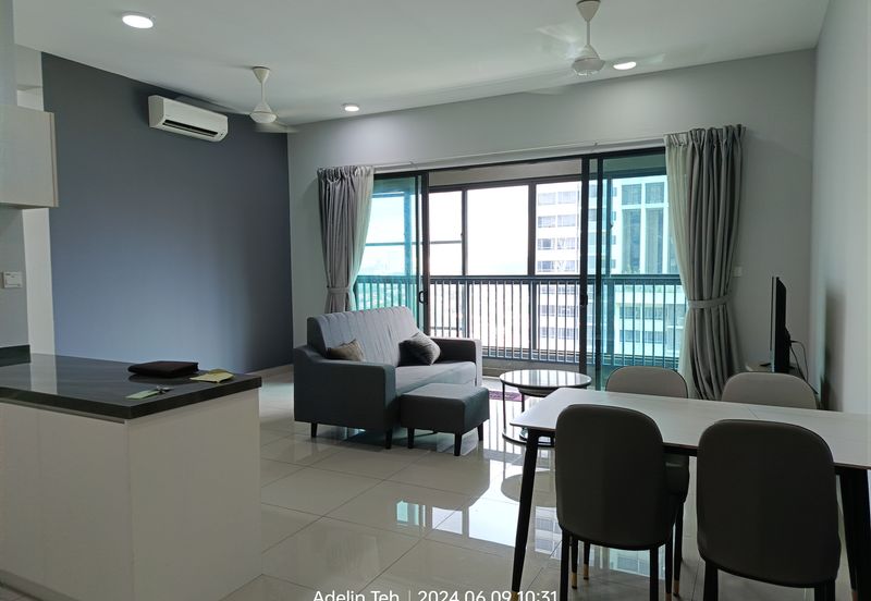 Citizen @ Old Klang Road : Middle Floor Renovated