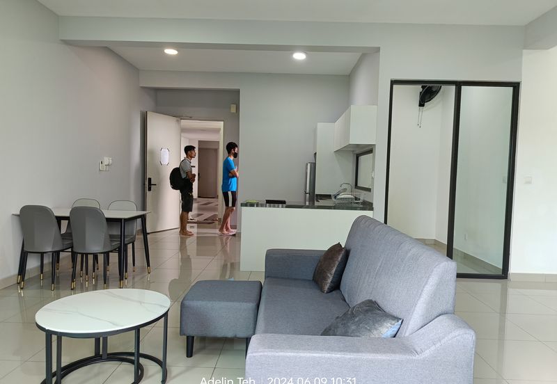 Citizen @ Old Klang Road : Middle Floor Renovated