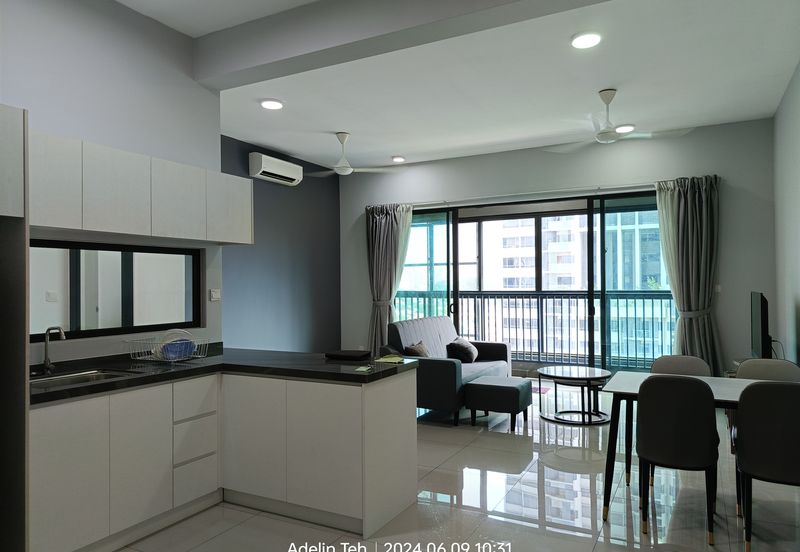 Citizen @ Old Klang Road : Middle Floor Renovated