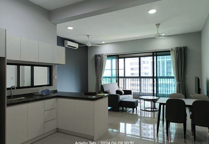 Citizen @ Old Klang Road : Middle Floor Renovated