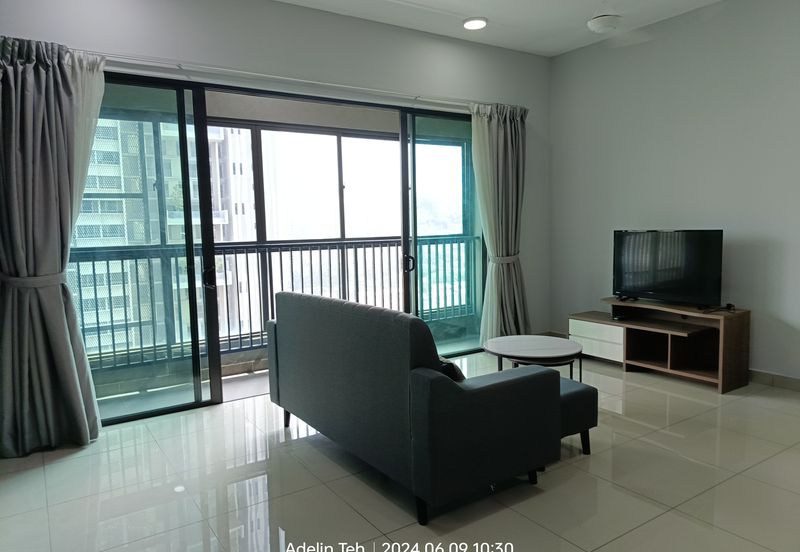 Citizen @ Old Klang Road : Middle Floor Renovated