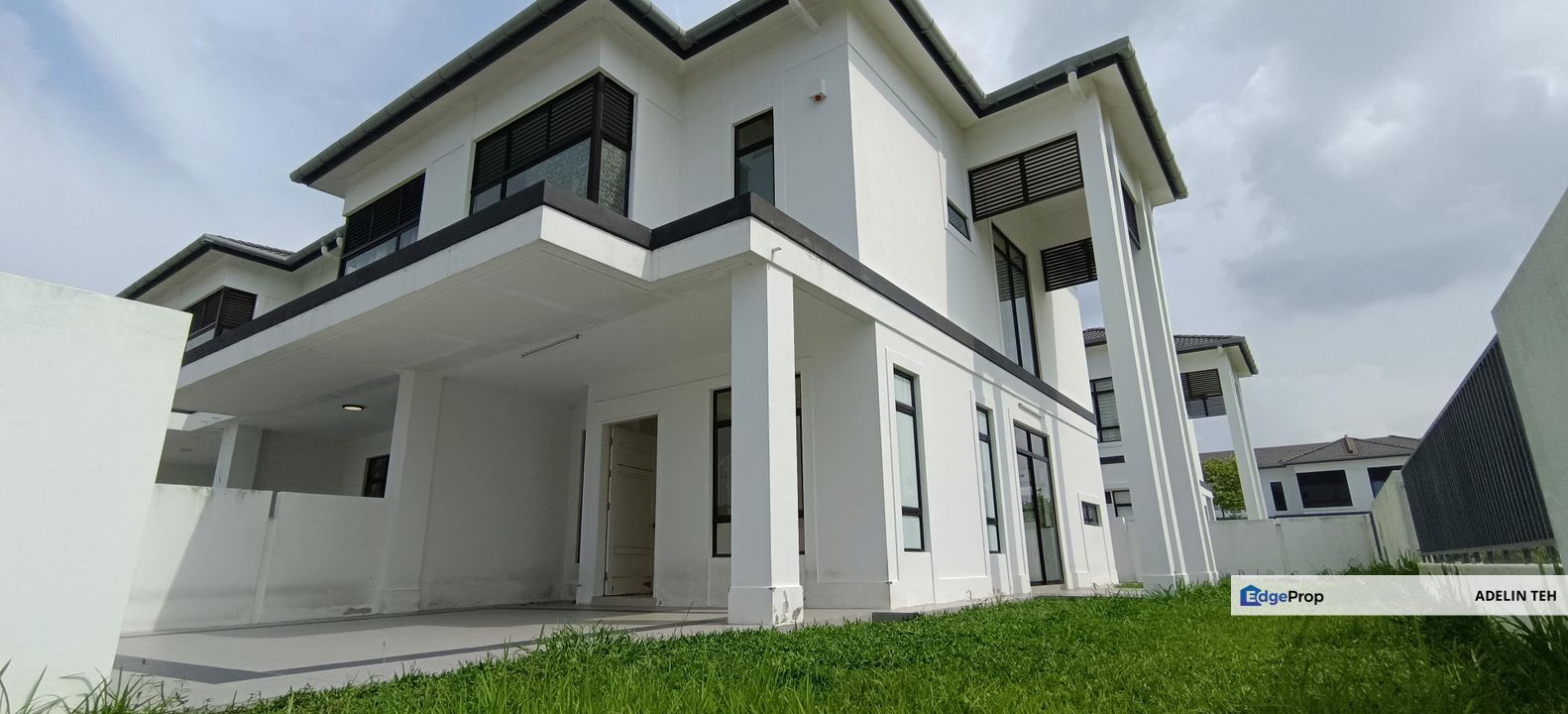 Eco Grandeur Bandar Puncak Alam Double Storey House Corner Endlot ...