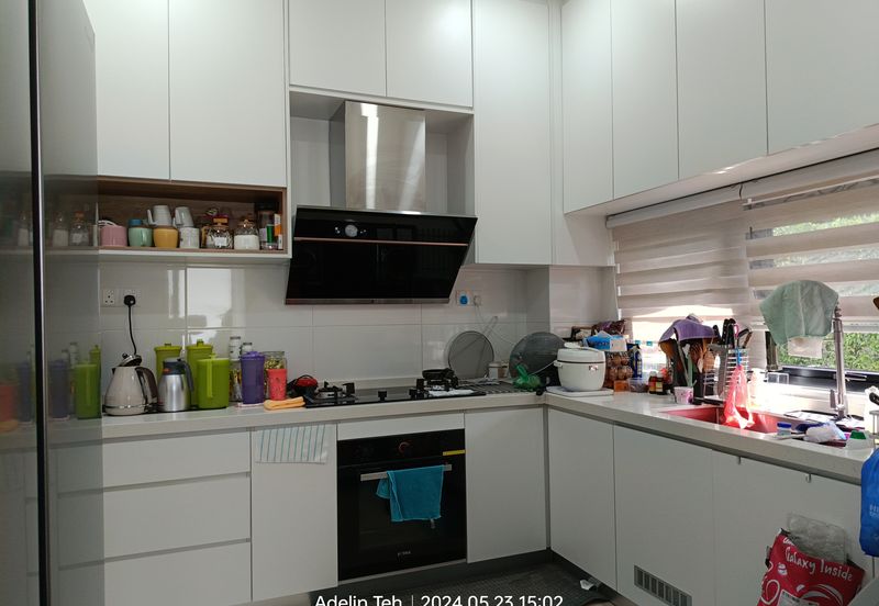 2 Storey Semi-D @ Dremien, Eco Ardence, Setia Alam