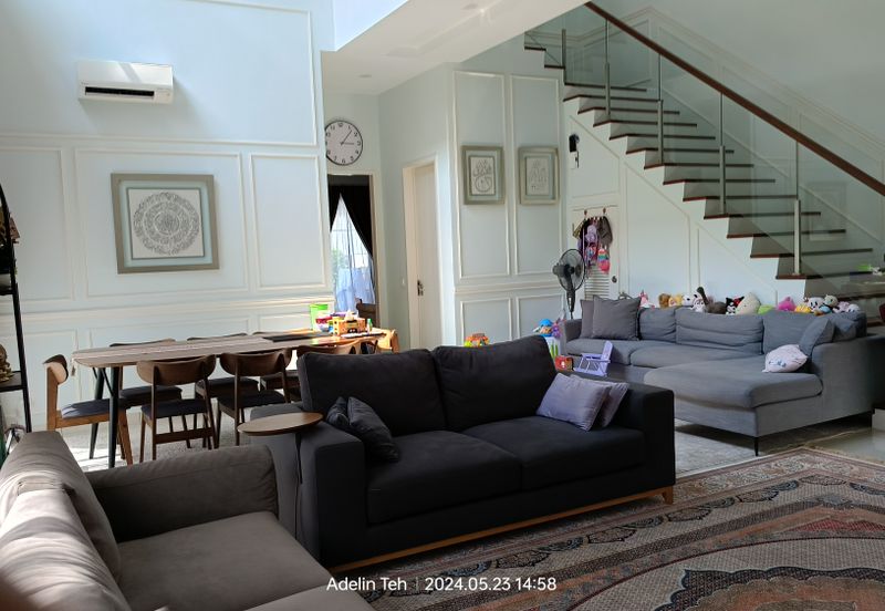2 Storey Semi-D @ Dremien, Eco Ardence, Setia Alam