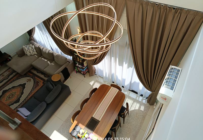 2 Storey Semi-D @ Dremien, Eco Ardence, Setia Alam