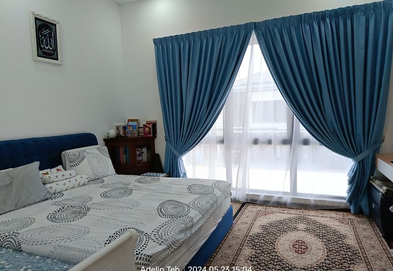 2 Storey Semi-D @ Dremien, Eco Ardence, Setia Alam