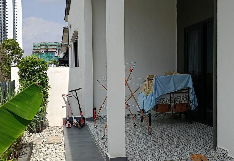 2 Storey Semi-D @ Dremien, Eco Ardence, Setia Alam