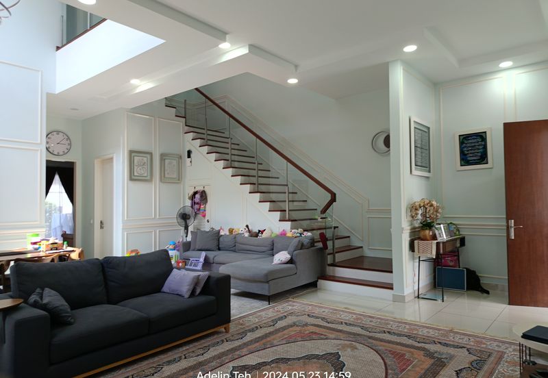 2 Storey Semi-D @ Dremien, Eco Ardence, Setia Alam