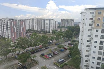 Seri Baiduri, Full Loan, Setia Taipan, Setia Alam