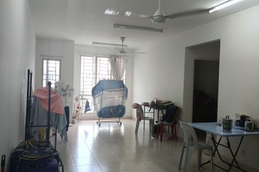 Seri Baiduri, Full Loan, Setia Taipan, Setia Alam