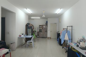 Seri Baiduri, Full Loan, Setia Taipan, Setia Alam