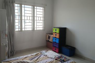 Seri Baiduri, Full Loan, Setia Taipan, Setia Alam